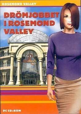 Drömjobbet i Rosemond Valley Cover