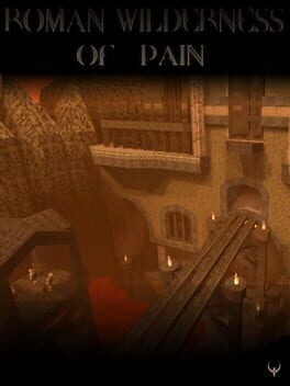 Quake: A Roman Wilderness of Pain Cover