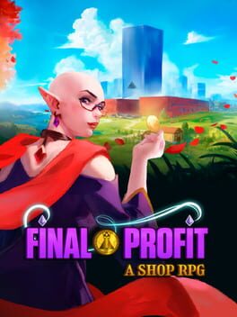 Final Profit: A Shop RPG Cover