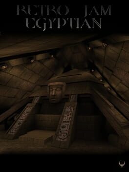 Quake: Retro Jam Egyptian Cover
