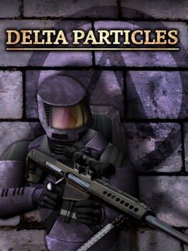 Delta Particles Cover
