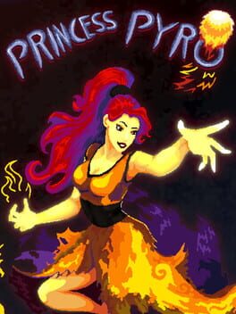 Princess Pyro Cover