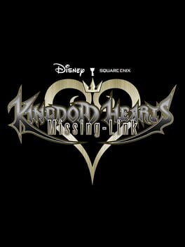 Kingdom Hearts: Missing-Link Cover
