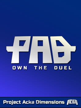 Project Acka Dimensions Cover