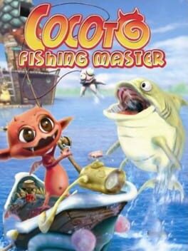 Cocoto Fishing Master Cover