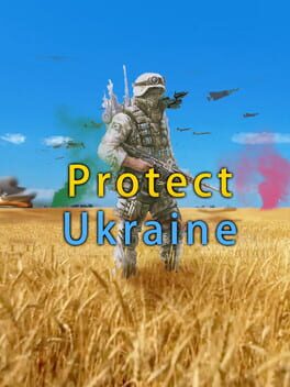 Protect Ukraine Cover