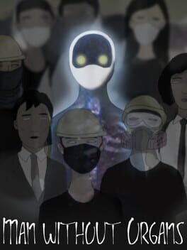 Man Without Organs Cover