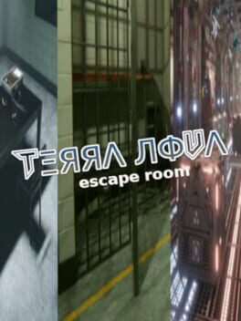 TerraNova: Escape Room Cover