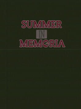 Summer In Memoria Cover
