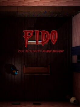 F.I.D.O. Cover