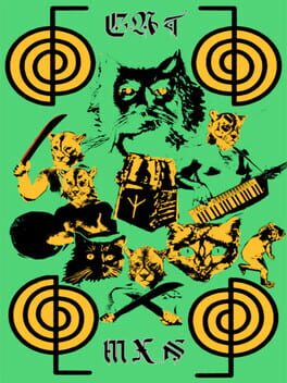 CatMxn: Chapter 1 Cover