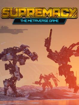 Supremacy: The Metaverse Game Cover
