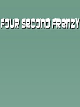 Four Second Frenzy Cover