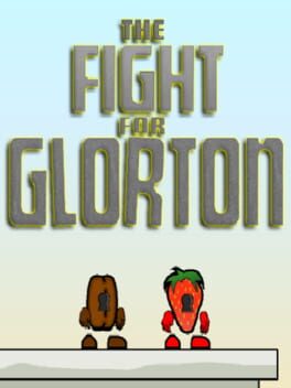The Fight for Glorton Cover