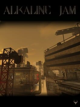 Quake: Alkaline Jam Cover