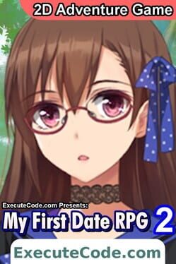 My First Date RPG 2 Cover