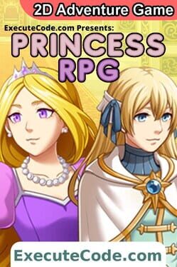 Princess RPG Cover