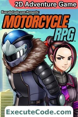 Motorcycle RPG Cover