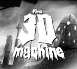 The 3D Machine Cover