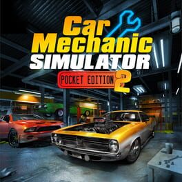 Car Mechanic Simulator: Pocket Edition 2 Cover