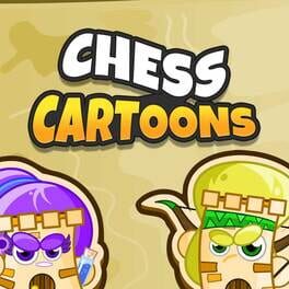 Chess Cartoons Cover