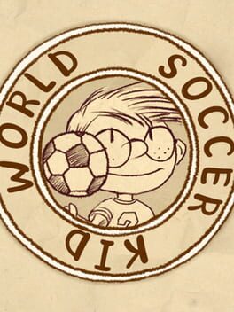 World Soccer Kid Cover