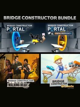 Bridge Constructor Bundle Cover