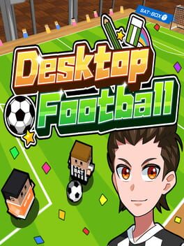 Desktop Football Cover