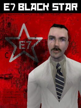 Half-Life: E7 Black Star Cover