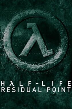 Half-Life: Residual Point Cover