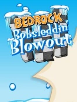 Flintstones' Bedrock Boblseddin' Blowout Cover