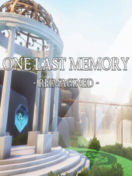 One Last Memory: Reimagined Cover
