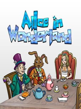 Alice in Wonderland Cover
