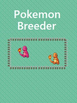 Pokemon Breeder Cover