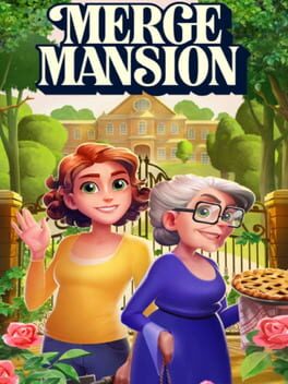 Merge Mansion Cover
