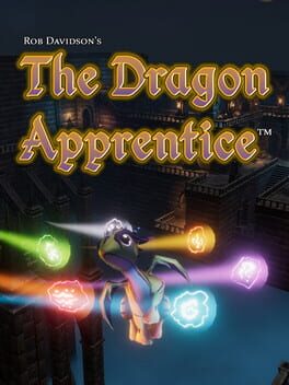 The Dragon Apprentice Cover