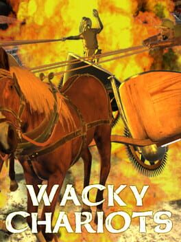 Wacky Chariots Cover