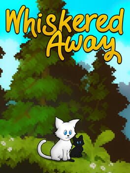 Whiskered Away Cover
