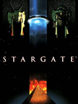 Stargate Cover