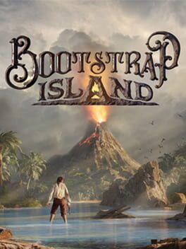 Bootstrap Island Cover