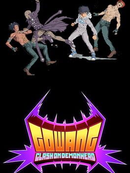 Gowang: Clash on Demonhead Cover