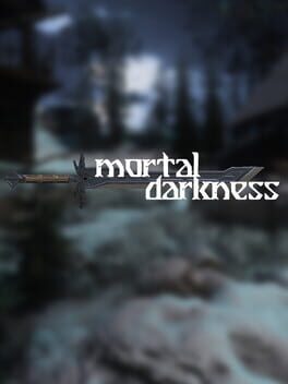 Mortal Darkness Cover