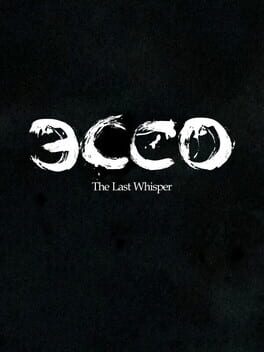 Ecco: The Last Whisper Cover