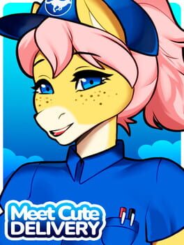 Meet Cute: Delivery Cover