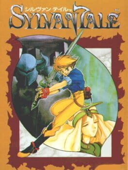 Sylvan Tale Cover