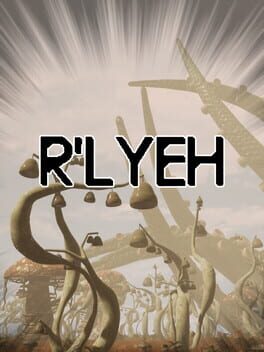 R'lyeh Cover