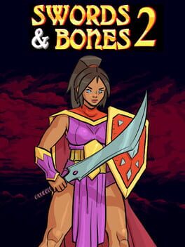Swords & Bones 2 Cover
