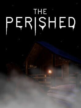 The Perished Cover