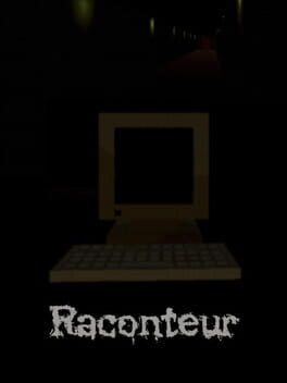 Raconteur Cover