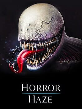 Horror haze Cover
